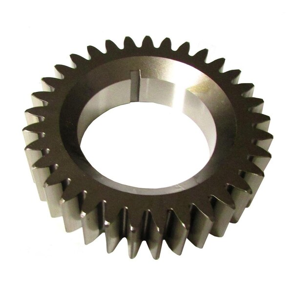 Aftermarket 4P7827 Gear-Crankshaft (33-Teeth Fits Caterpillar 65C 65D D250E D250E II D300E 7 ENL80-0276 - main